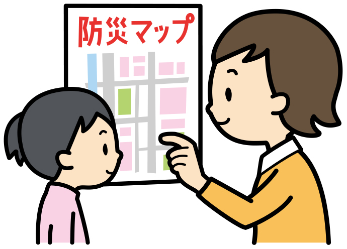 Q 災害時に慌てず子供の安全を守るために 普段からどのような準備をすべきでしょうか セキスイハイム東海オーナーサポート 住まいと暮らしのサポートサイト 静岡版